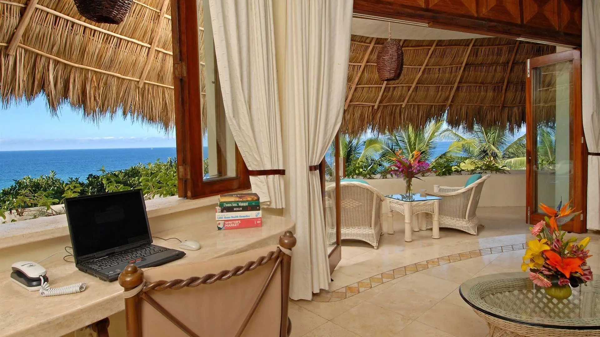 Casa De Las Palapas Hotel Puerto Vallarta