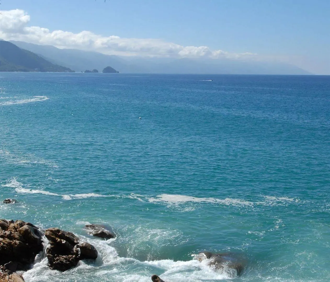 ****  Casa De Las Palapas Hotel Puerto Vallarta Mexico