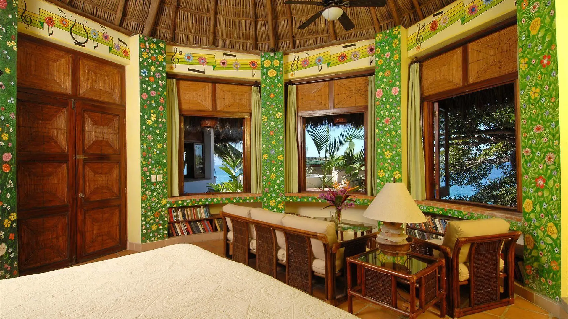 ****  Casa De Las Palapas Hotel Puerto Vallarta Mexico