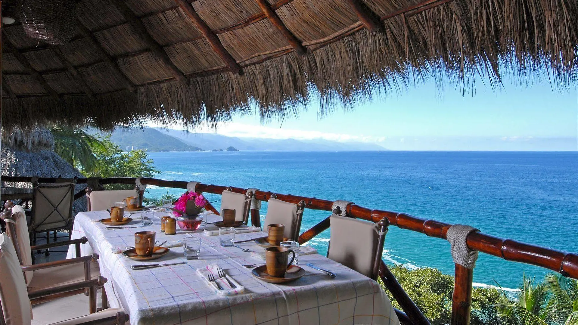 Casa De Las Palapas Hotel Puerto Vallarta