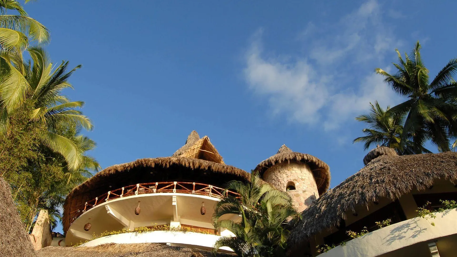 Casa De Las Palapas Hotel Puerto Vallarta