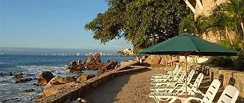 Casa De Las Palapas Hotel Puerto Vallarta